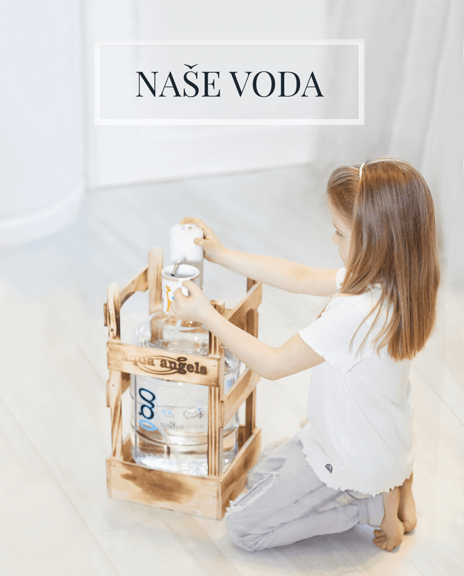 Vyzkoušejte vodu na dva měsíce